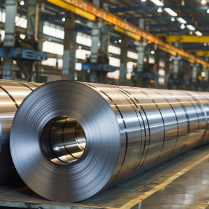 Cold Rolled Steel