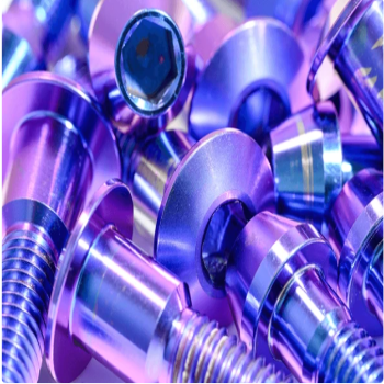 Anodizing treatment